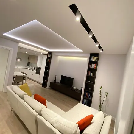 公寓 Fanciest In The Center Of